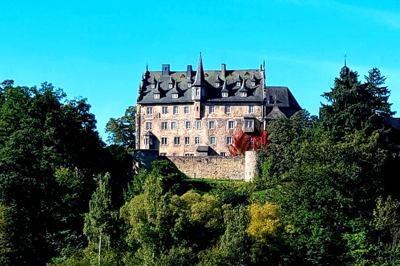Hainigturm, Foto: Matthias Molitor
