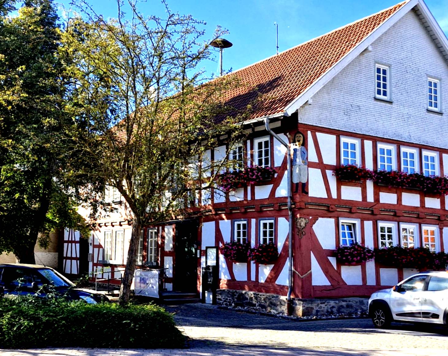 Haus in Maar