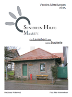 Vereins-Mitteilungen 2015