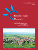 Vereins-Mitteilungen 2017