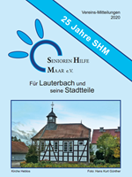 Vereins Mitteilungen 2020